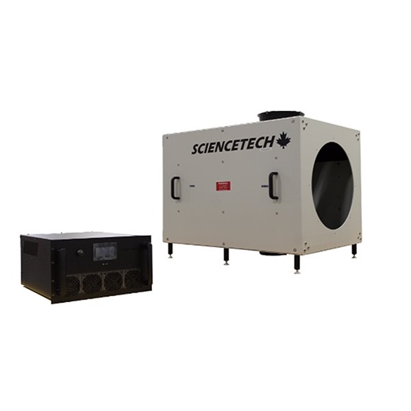 超功率氙弧燈光源（6.5kW）