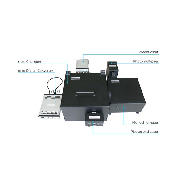 熒光分光光度計（單光子計數）