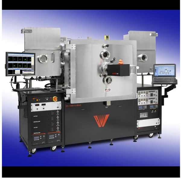 高溫超導帶材離子束輔助沉積係統（IBAD）