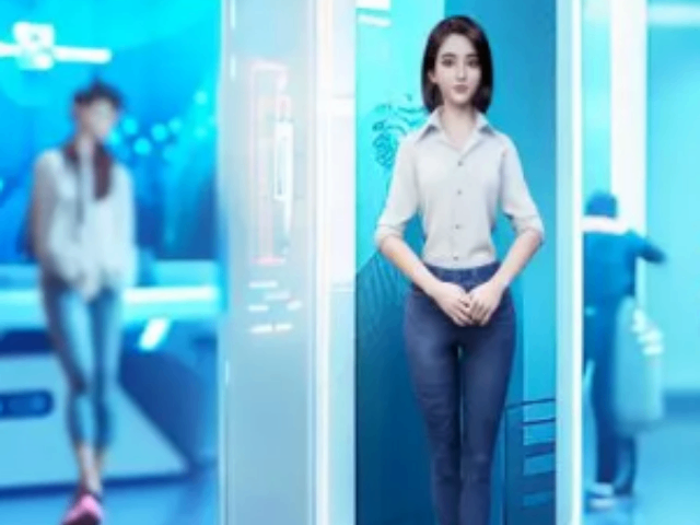 宁夏医美AI虚拟客服数字人是什么