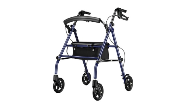 重慶四輪車品牌 歡迎來電 中山市福仕得康復(fù)輔具供應(yīng)