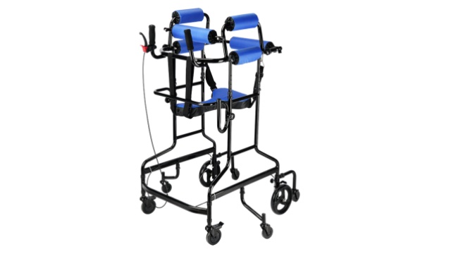 沈陽多功能康復(fù)訓(xùn)練學步車廠家 歡迎來電 中山市福仕得康復(fù)輔具供應(yīng)