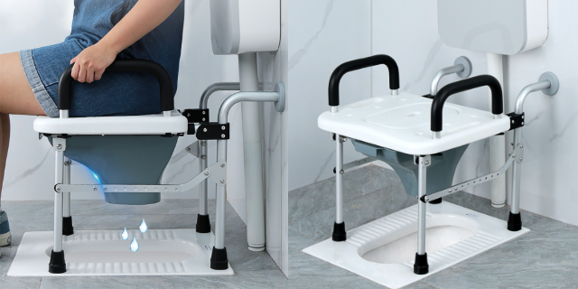 拉薩OEM坐便椅源頭工廠,坐便椅