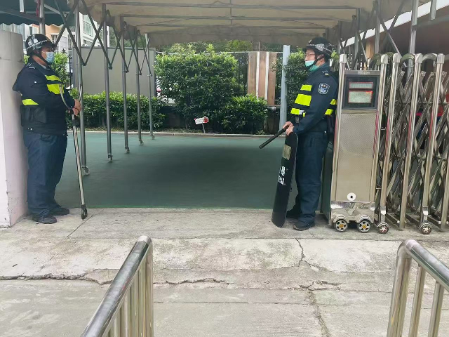 相城區寫字樓物業安保高級防護 江蘇昊生活云服務供應;