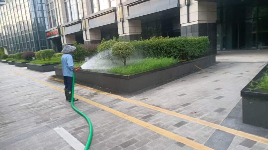 張家港辦公空間園林綠化施工 江蘇昊生活云服務(wù)供應(yīng)