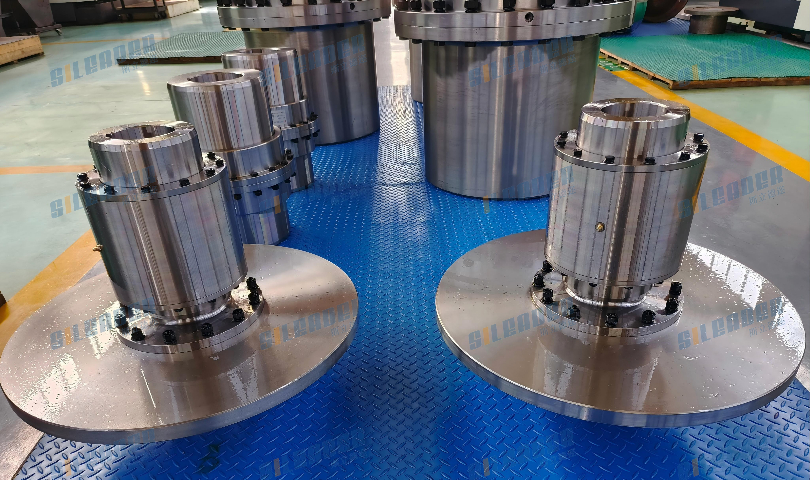 吉林卷筒彈性聯軸器加裝,彈性聯軸器