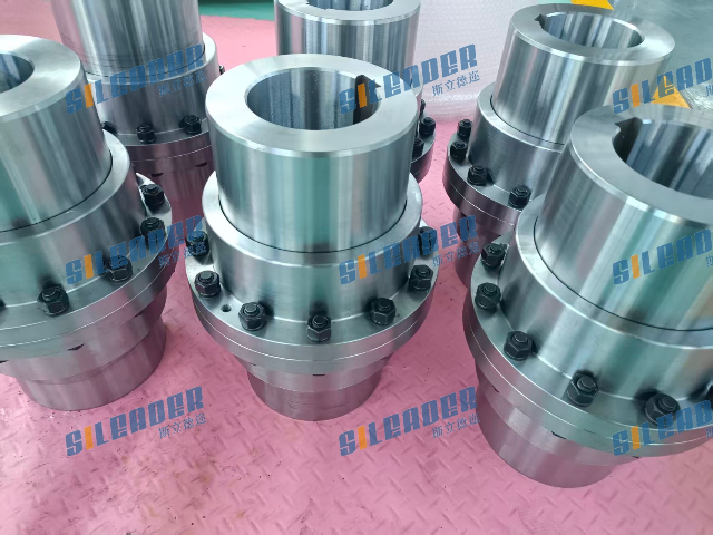 內(nèi)蒙古綠色環(huán)保鼓形齒聯(lián)軸器加裝,鼓形齒聯(lián)軸器