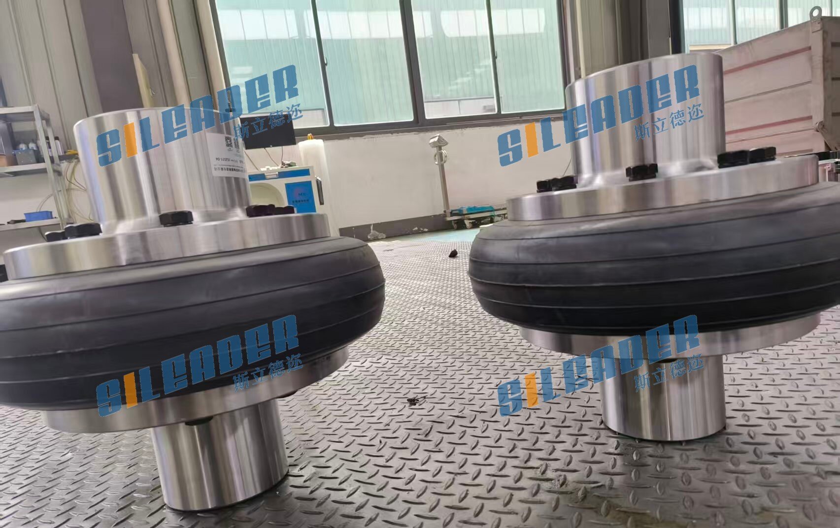 輪胎式聯軸器高彈性撓性聯軸器