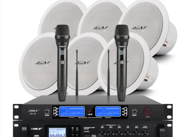 南充多功能廳燈光音響現貨供應 服務為先 成都格特隆科技供應