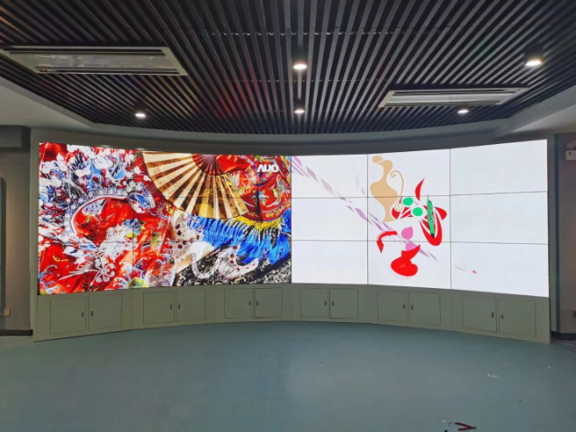 四川大華LED屏設計安裝,LED屏