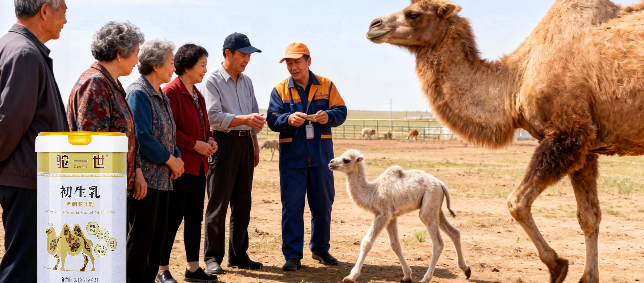 青海昆侖乳業(yè)有機純駱駝奶粉品牌官網(wǎng)