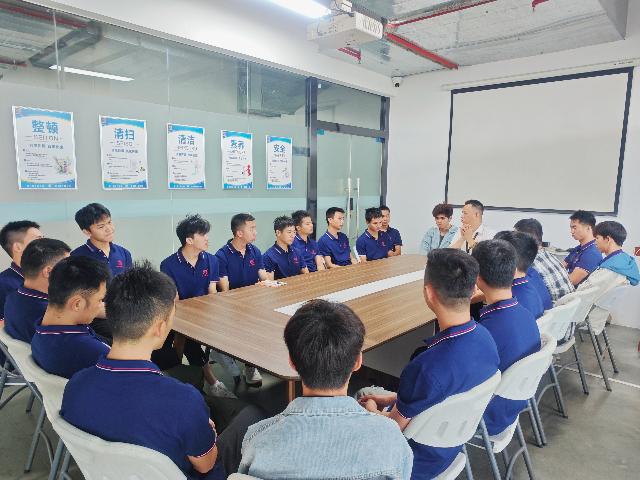 廣州Yaskawa Electric工業(yè)機(jī)器人好不好就業(yè) 廣州市藍(lán)之星科技供應(yīng);