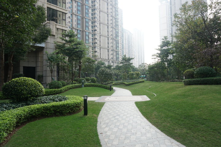 湖南社區(qū)園林養(yǎng)護(hù)服務(wù) 廣州麗芳園林生態(tài)科技股份供應(yīng)