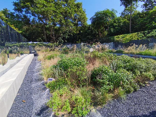 貴陽廠區(qū)景觀工程報價