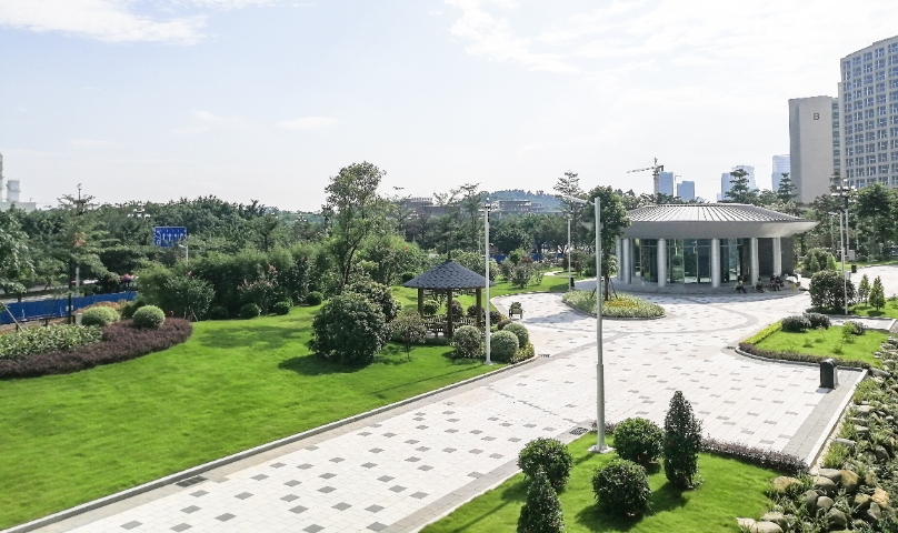 湖南公園綠化工程哪家好 廣州麗芳園林生態(tài)科技股份供應(yīng)