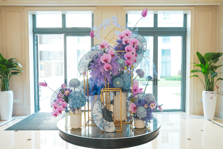 佛山花藝哪家好