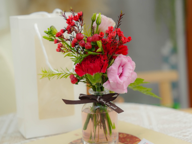 武漢商場花藝多少錢,花藝