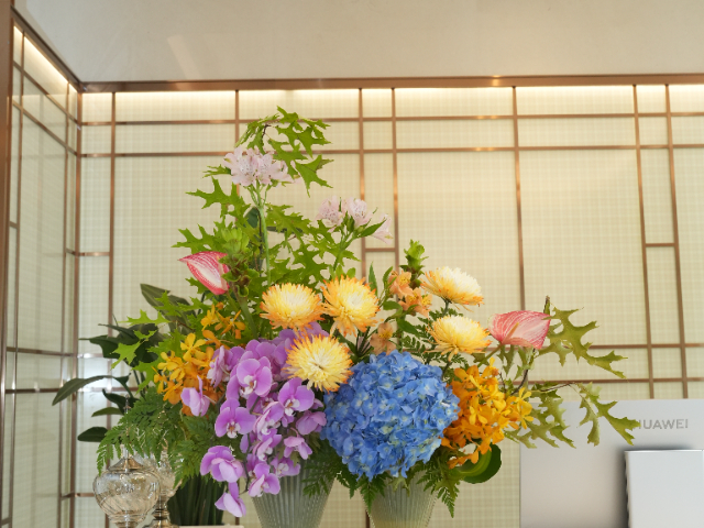 清遠(yuǎn)活動花藝,花藝