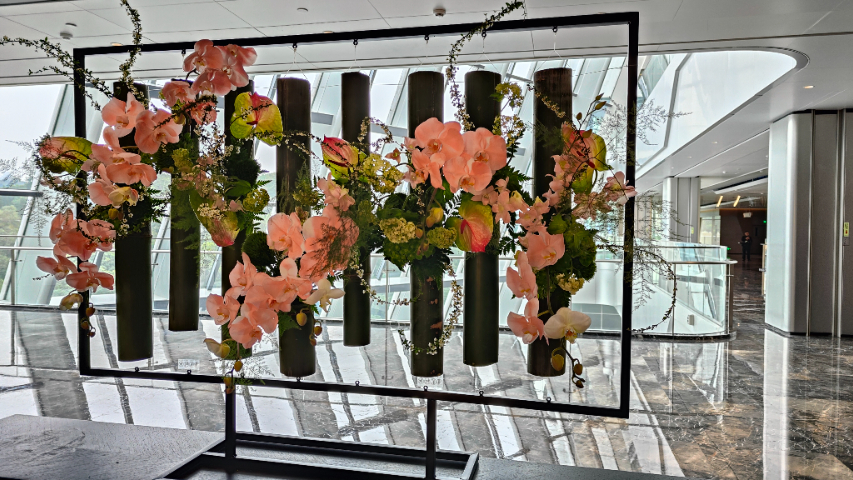 清遠活動花藝禮品,花藝