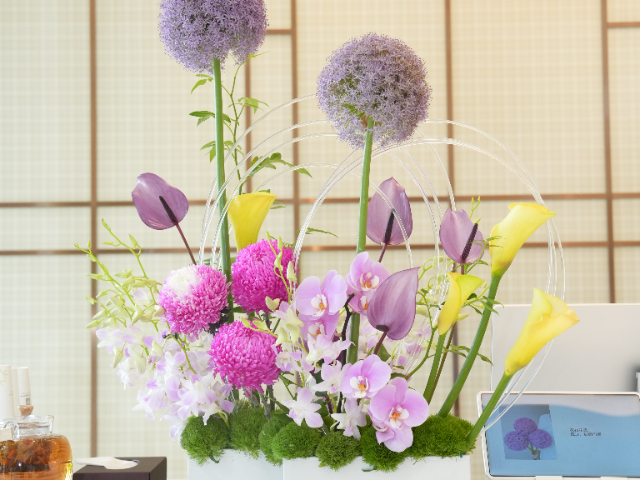 珠海大堂花藝服務(wù)商,花藝