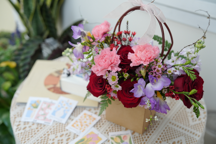 南寧醫(yī)院花藝哪家好,花藝