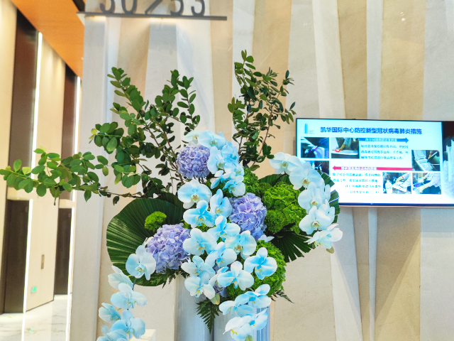 上海外灘商場(chǎng)花藝美陳方案 廣州麗芳園林生態(tài)科技股份供應(yīng)