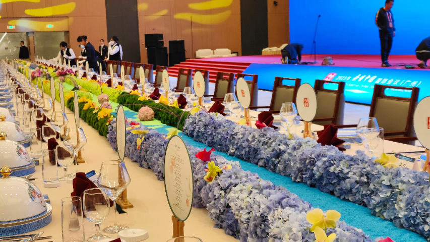 上海南京西路門店花藝設計方案 廣州麗芳園林生態(tài)科技股份供應