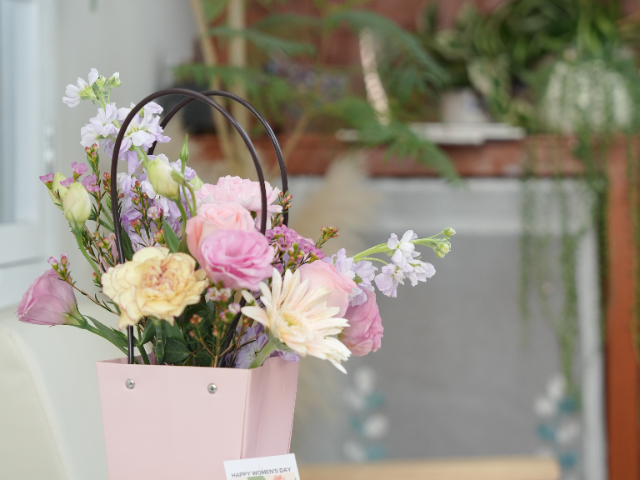 上海酒店花藝禮品,花藝