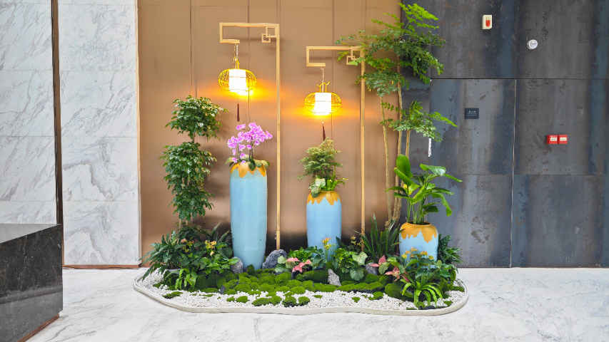 廣東新裝修綠植報(bào)價(jià) 廣州麗芳園林生態(tài)科技股份供應(yīng)