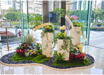 綠植租擺