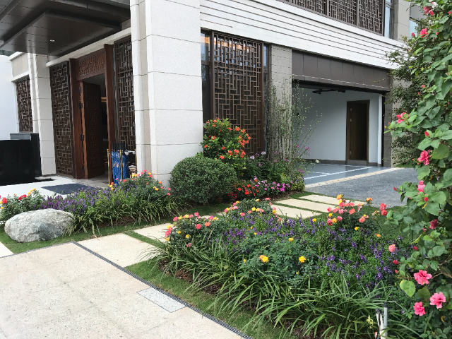 中山日式庭院施工公司,庭院