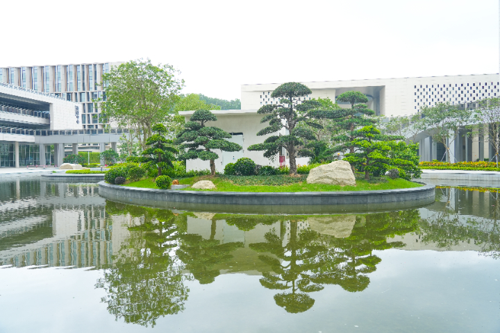 上?？萍紙@景觀工程服務 廣州麗芳園林生態(tài)科技股份供應