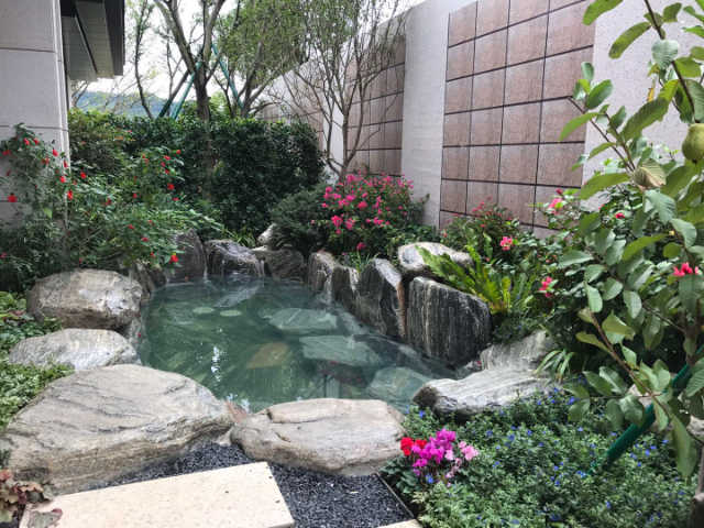 日式庭院設(shè)計(jì)公司,庭院