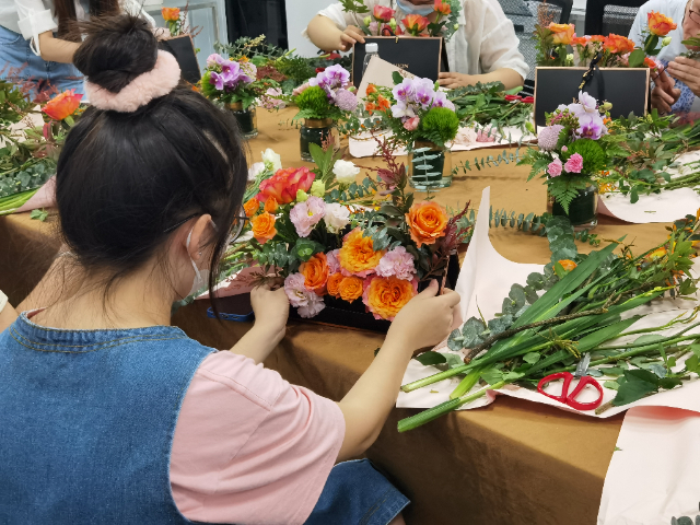 廣東金融高新區(qū)花藝設(shè)計(jì)方案 廣州麗芳園林生態(tài)科技股份供應(yīng)
