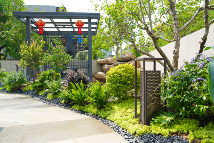 長沙康養(yǎng)庭院報(bào)價(jià),庭院