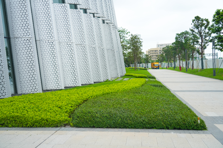 上海市政景觀工程哪家好 廣州麗芳園林生態(tài)科技股份供應(yīng)