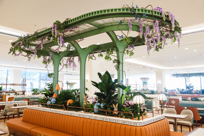 上海南京西路商鋪綠植布置 廣州麗芳園林生態(tài)科技股份供應(yīng)