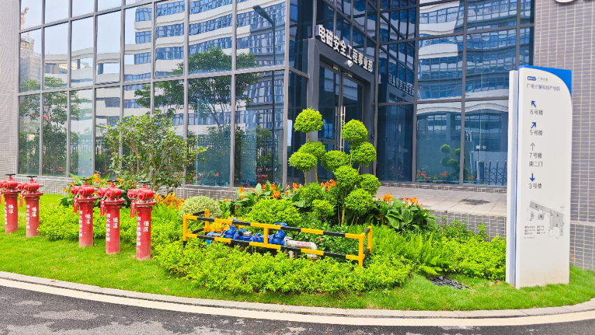 上海學校景觀工程哪家好 廣州麗芳園林生態(tài)科技股份供應