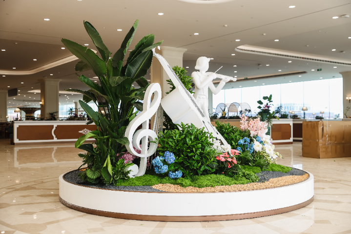 上海工廠綠植哪家好,綠植