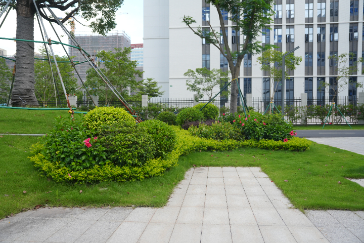 上海市政景觀工程服務(wù) 廣州麗芳園林生態(tài)科技股份供應(yīng)