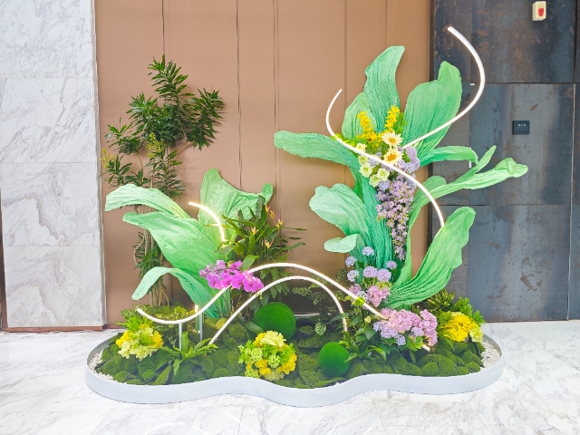 珠海市政绿植哪家好,绿植