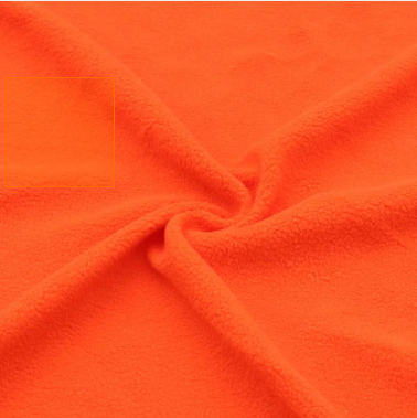 100D Lotus Polar Fleece Double Brushed Double Shaken fabric 100D Lotus Polar Fleece Double Brushed Double Shaken fabric