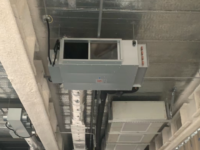 上海本地中央空調哪個好 服務為先 上海櫳禹機電設備供應