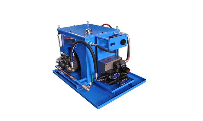 Combined Machine Tool Hydraulic System | China Hydraulic Equipment Supplier