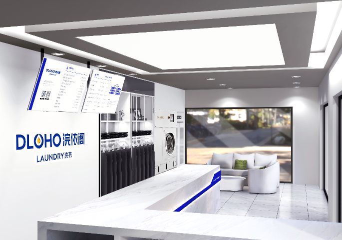 成都自助干洗店連鎖 歡迎咨詢(xún) 道隆和科技供應(yīng)