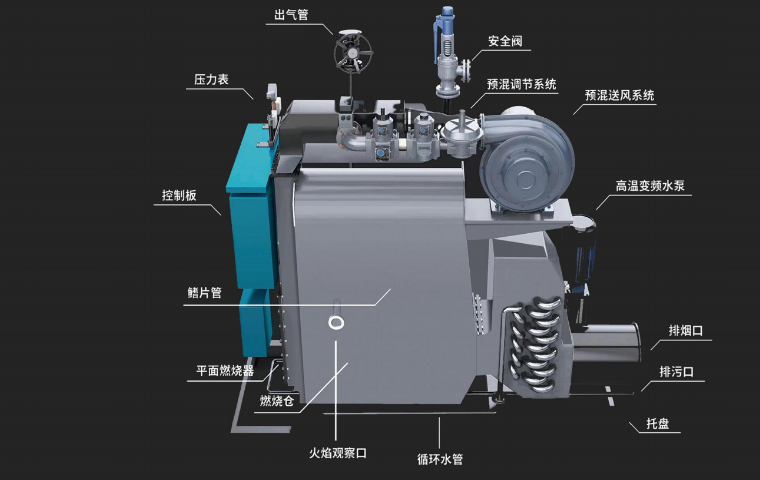 蒸汽機(jī)怎么買 真誠(chéng)推薦 道隆和科技供應(yīng)