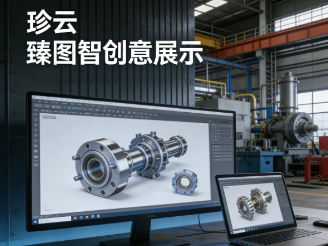 福建電商臻圖智能創意制作 貼心服務 zz珍云信息技術供應