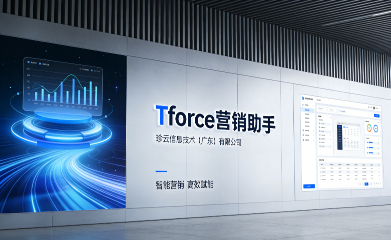 浙江品牌Tforce营销助手模式,Tforce营销助手