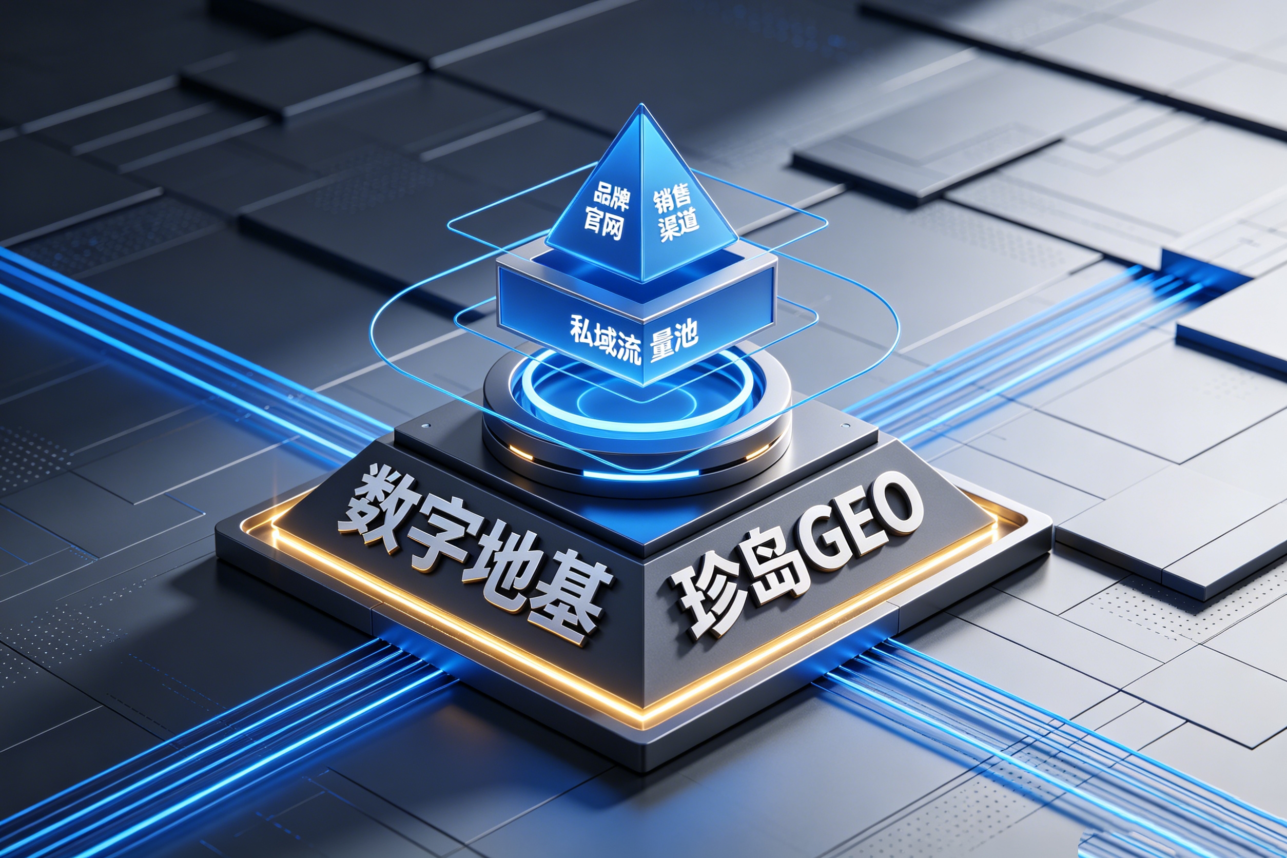 【主要發布】AI搜索創新 下，珍島GEO為何是企業品牌建設的“