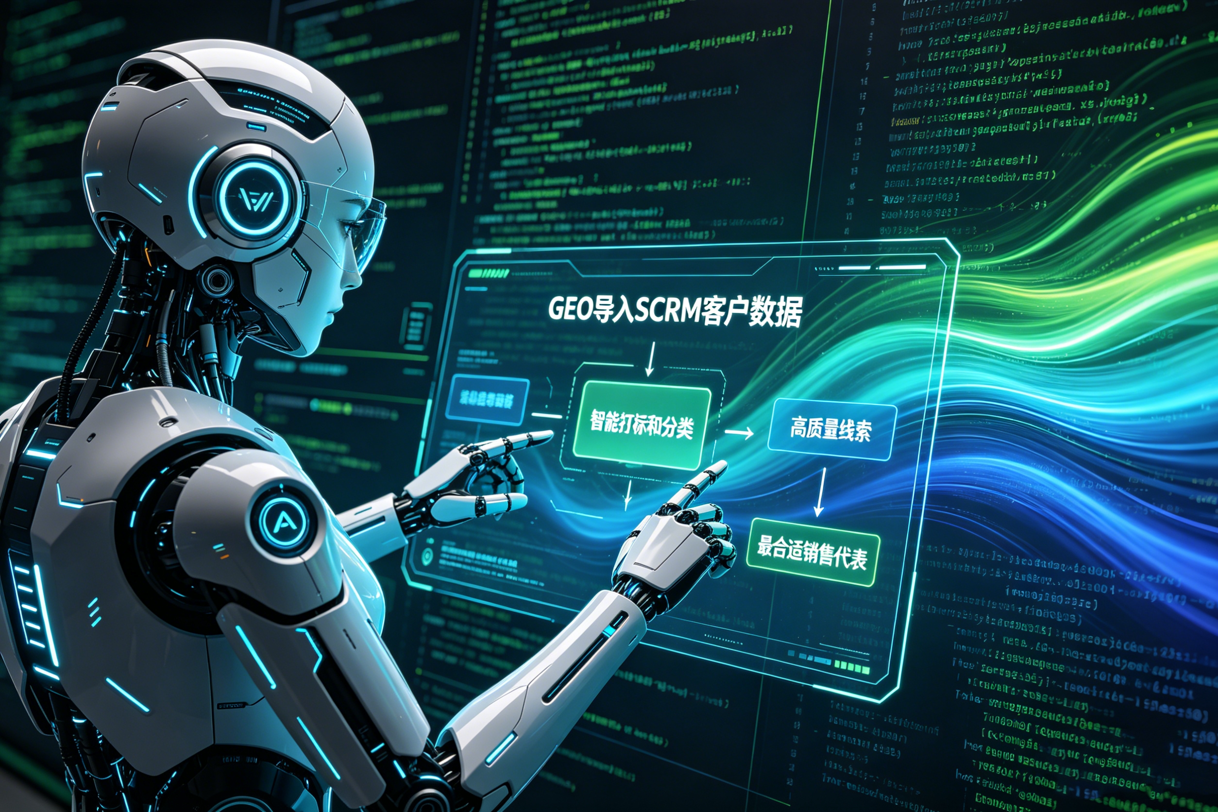 【協(xié)同作戰(zhàn)】流量來了如何接？珍客SCRM+AI助手的私域承接